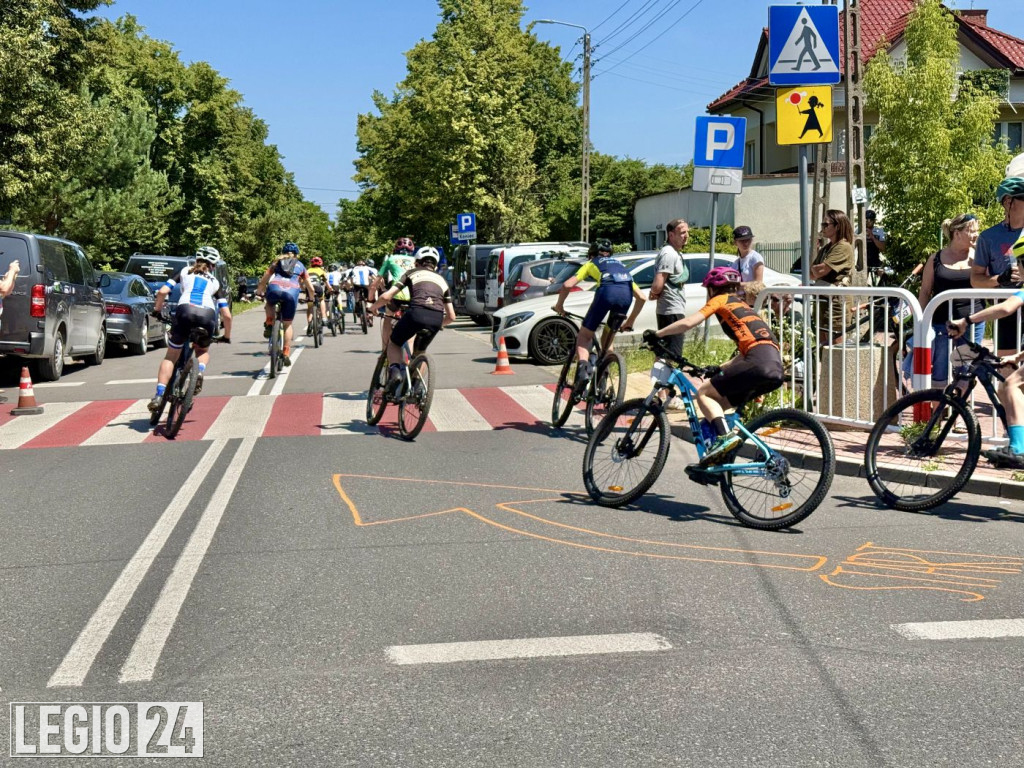 Legionowo: PKO Ubezpieczenia Junior Race (2025)