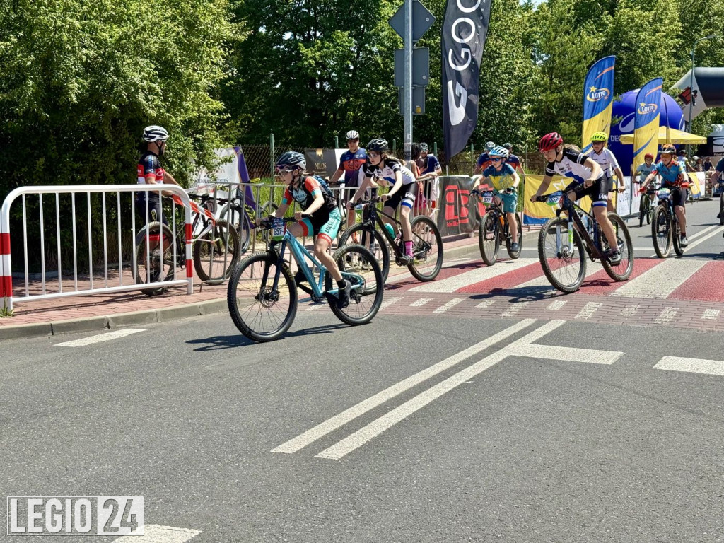 Legionowo: PKO Ubezpieczenia Junior Race (2025)