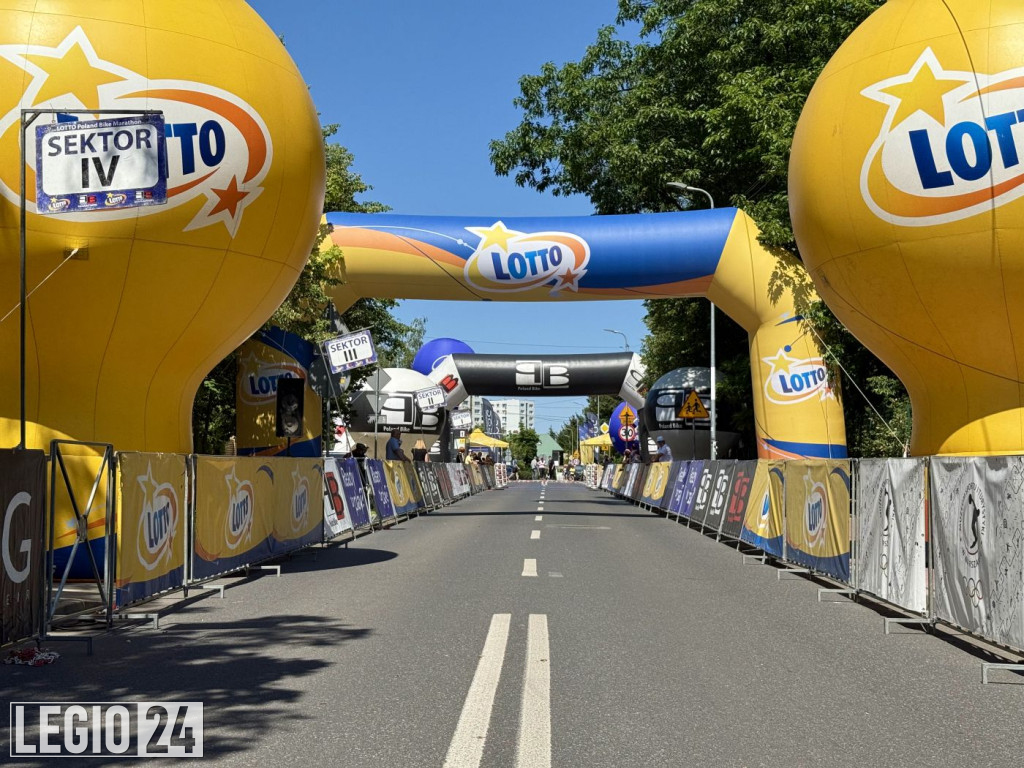 Legionowo: PKO Ubezpieczenia Junior Race (2025)