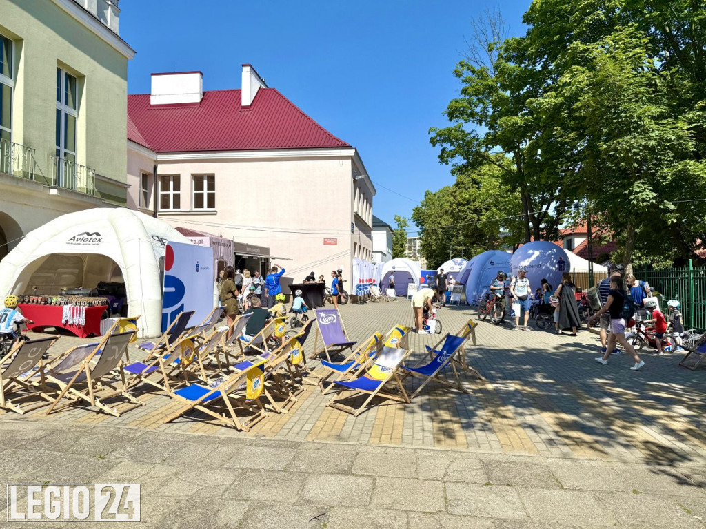 Legionowo: PKO Ubezpieczenia Junior Race (2025)