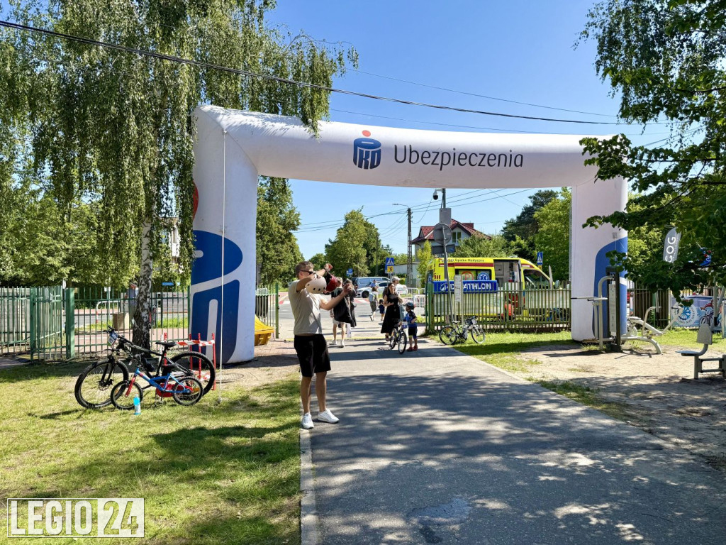 Legionowo: PKO Ubezpieczenia Junior Race (2025)