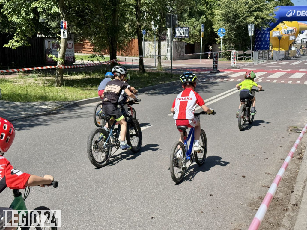Legionowo: PKO Ubezpieczenia Junior Race (2025)
