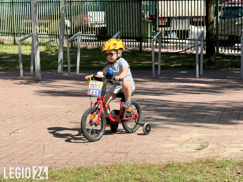 Legionowo: PKO Ubezpieczenia Junior Race (2025)