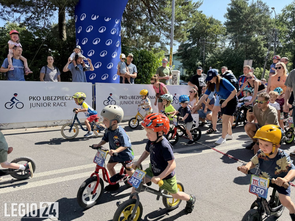 Legionowo: PKO Ubezpieczenia Junior Race (2025)