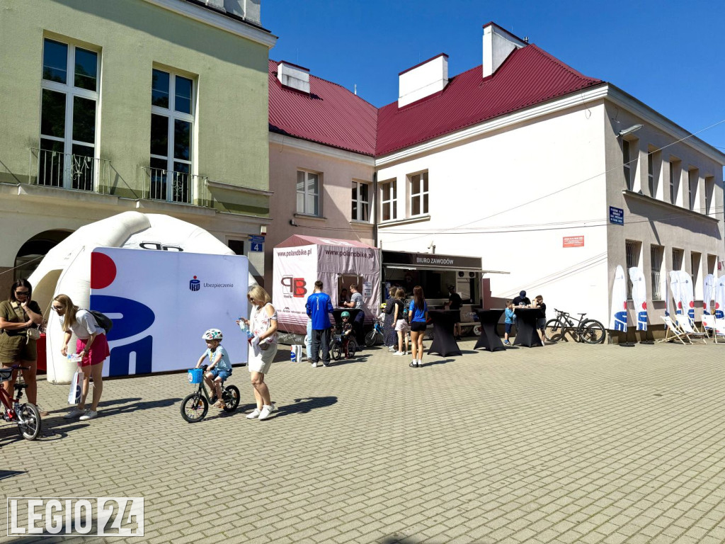 Legionowo: PKO Ubezpieczenia Junior Race (2025)