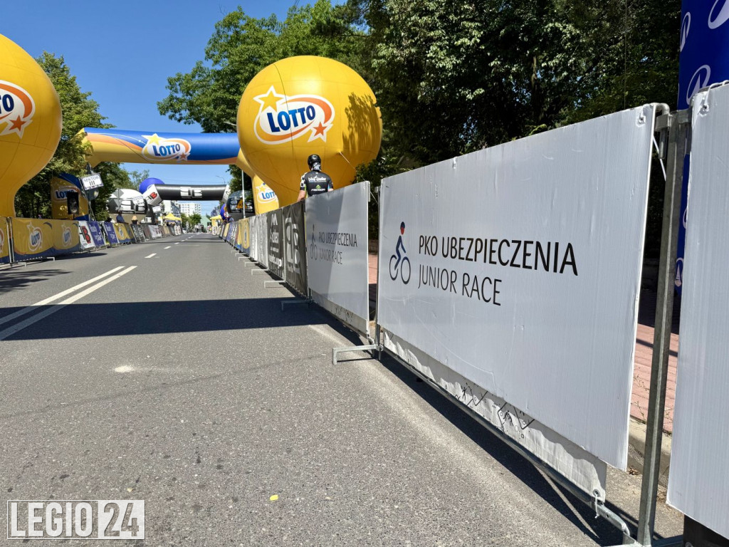 Legionowo: PKO Ubezpieczenia Junior Race (2025)