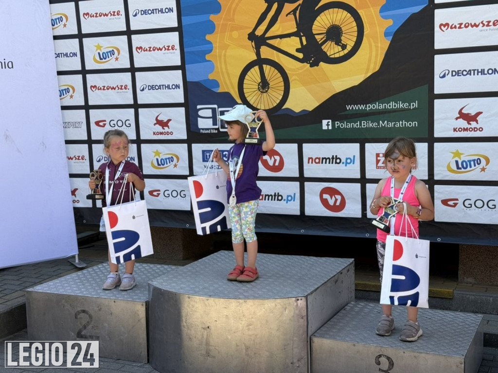 Legionowo: PKO Ubezpieczenia Junior Race (2025)