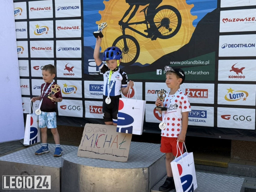 Legionowo: PKO Ubezpieczenia Junior Race (2025)