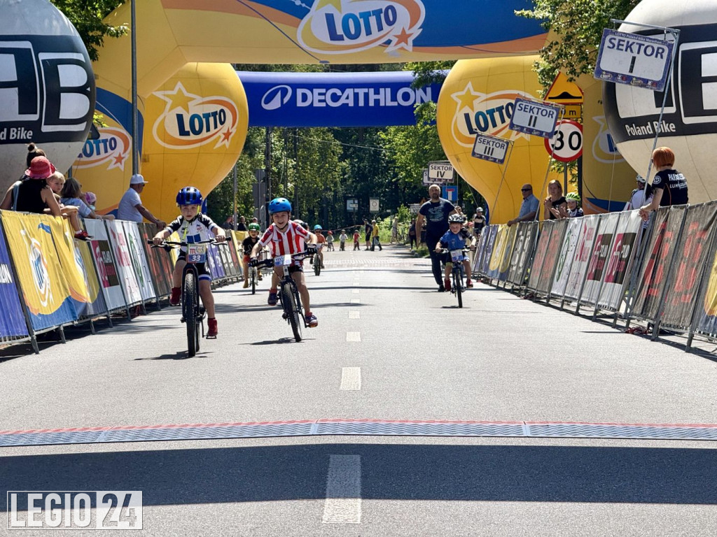 Legionowo: PKO Ubezpieczenia Junior Race (2025)