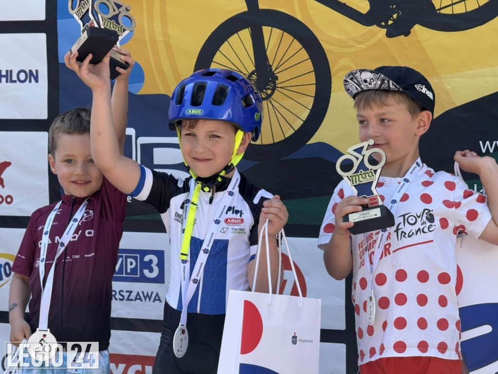 Legionowo: PKO Ubezpieczenia Junior Race (2025)