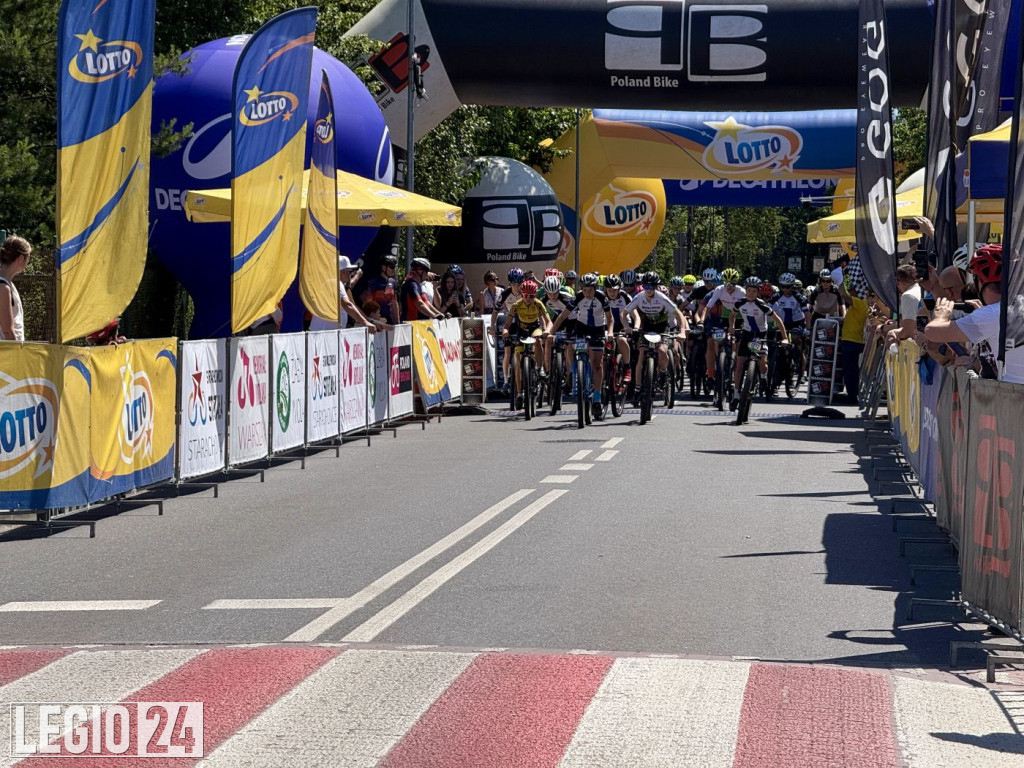 Legionowo: PKO Ubezpieczenia Junior Race (2025)