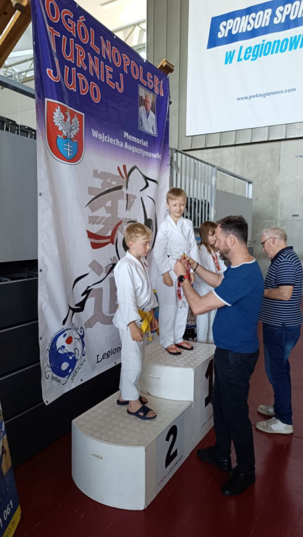 Legionowo: Memoriał Wojciecha Augustynowicza