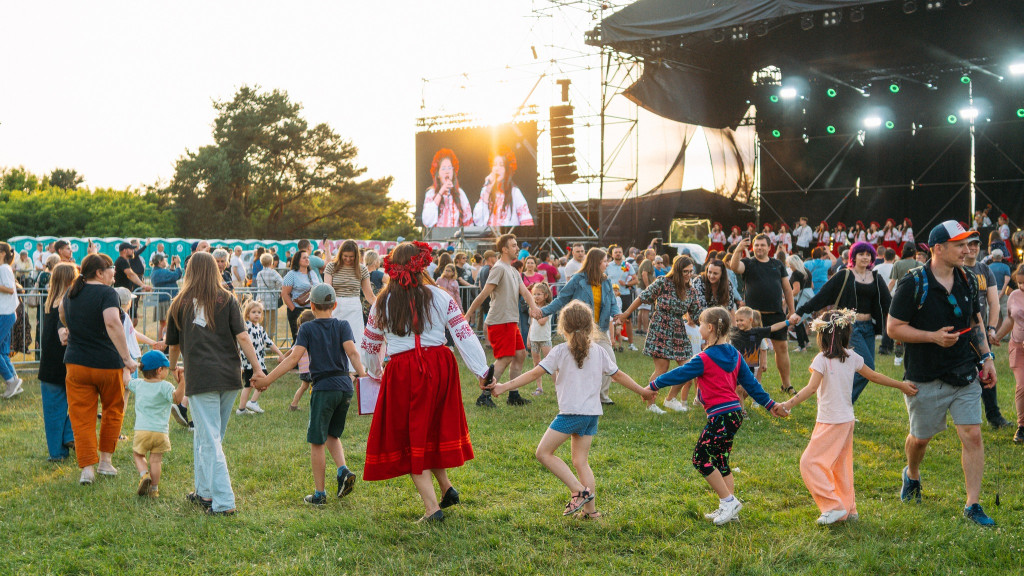Festiwal Wieliszewskie Wianki 2025