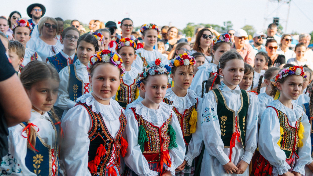 Festiwal Wieliszewskie Wianki 2025