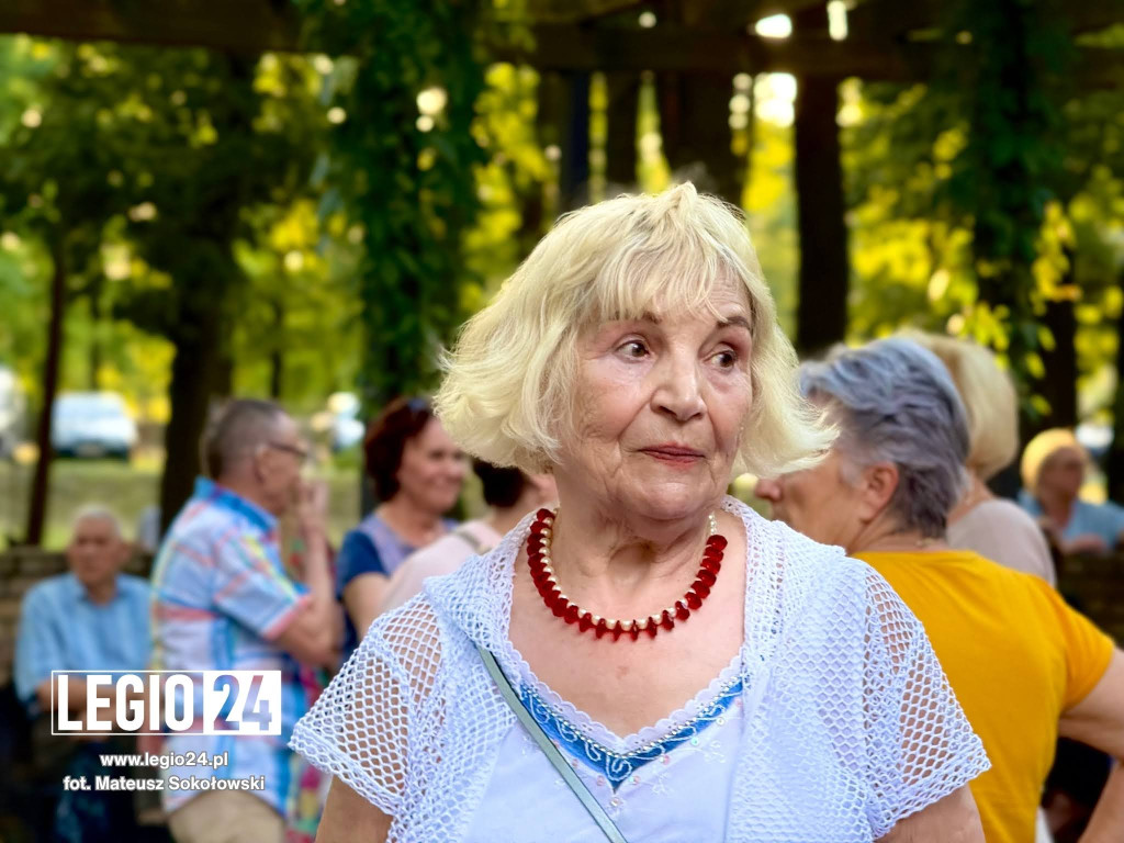 Udany start Potańcówek w Parku Zdrowia