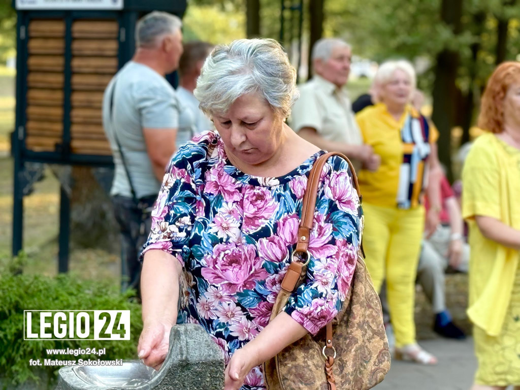 Udany start Potańcówek w Parku Zdrowia