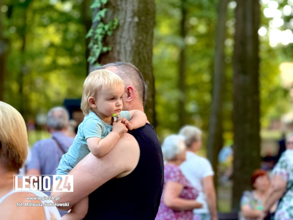 Udany start Potańcówek w Parku Zdrowia