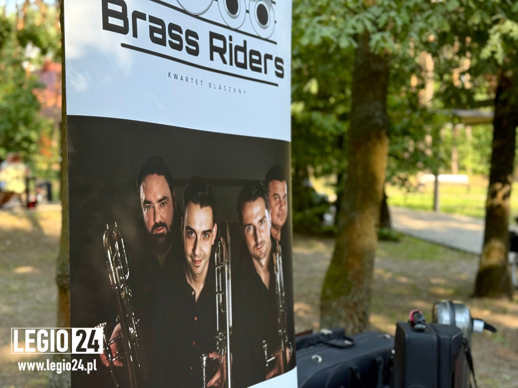 Legionowo: Niedzielne popołudnie z muzyką filmową