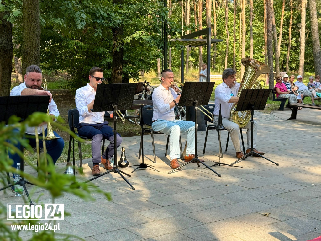 Legionowo: Niedzielne popołudnie z muzyką filmową