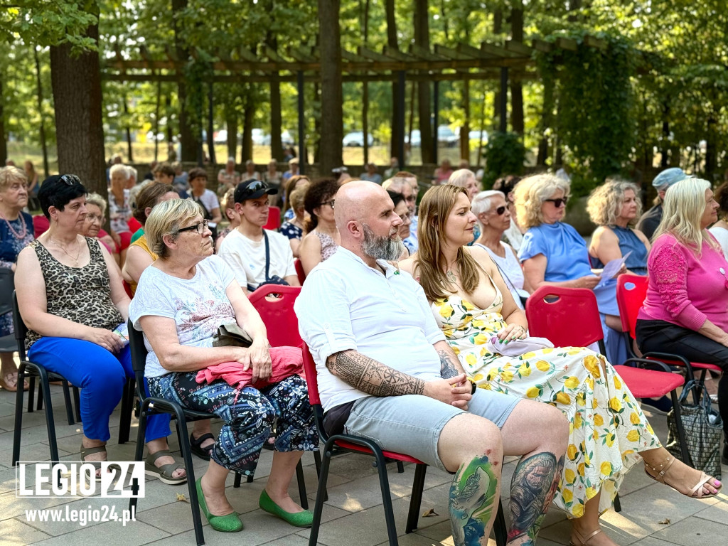 Legionowo: Niedzielne popołudnie z muzyką filmową