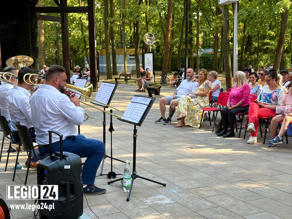 Legionowo: Niedzielne popołudnie z muzyką filmową
