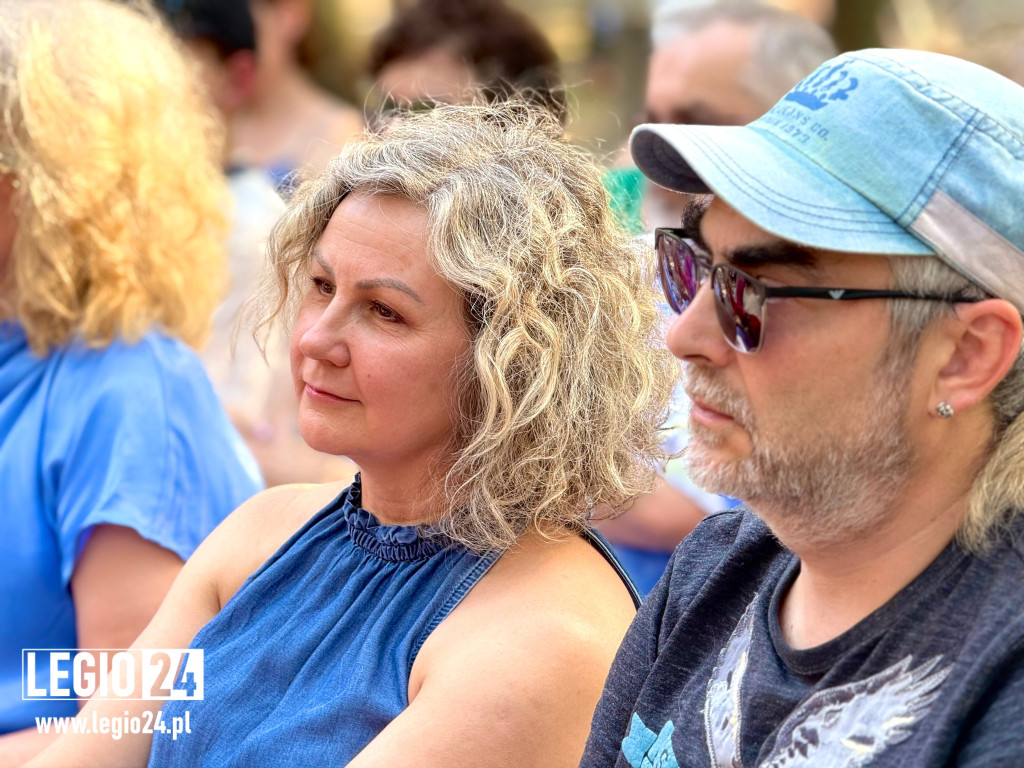 Legionowo: Niedzielne popołudnie z muzyką filmową