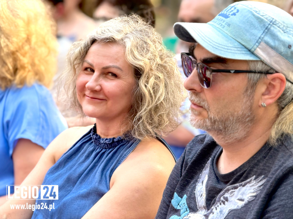 Legionowo: Niedzielne popołudnie z muzyką filmową