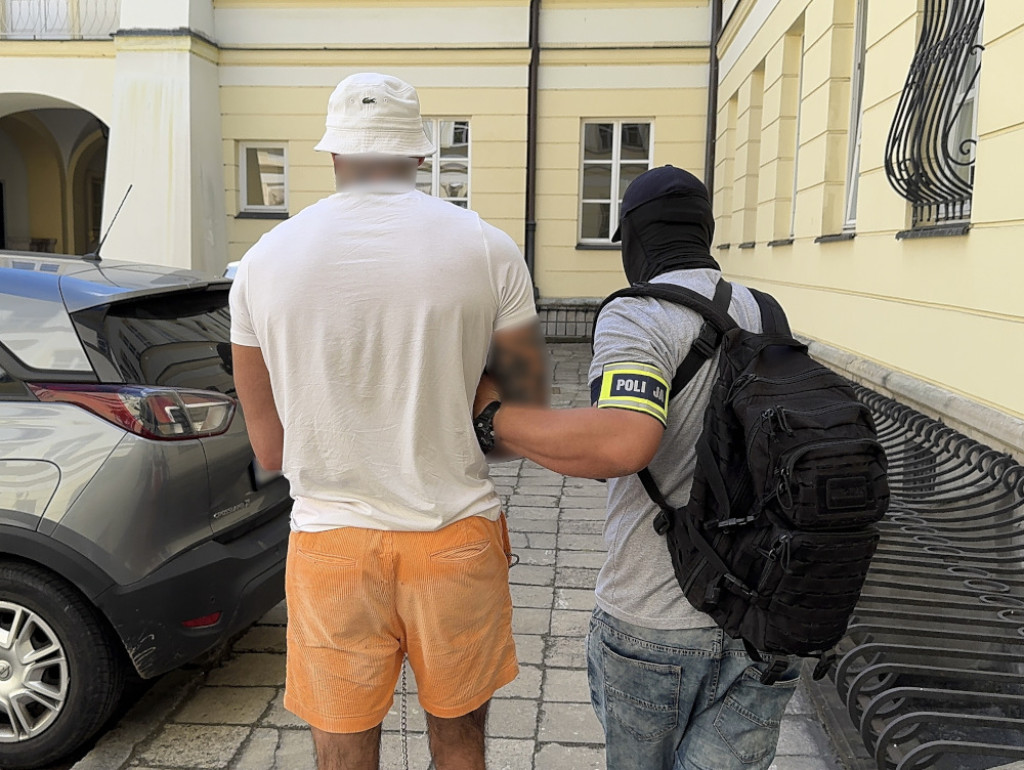 Policja uderzyła w narkobiznes