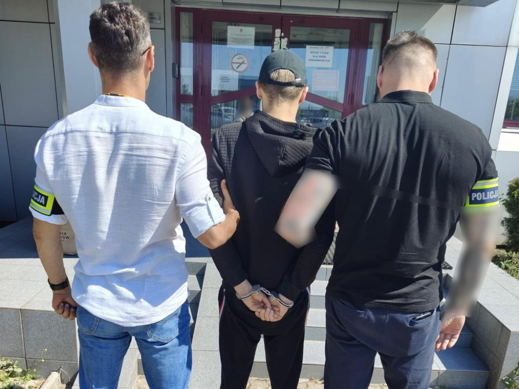 Policja uderzyła w narkobiznes
