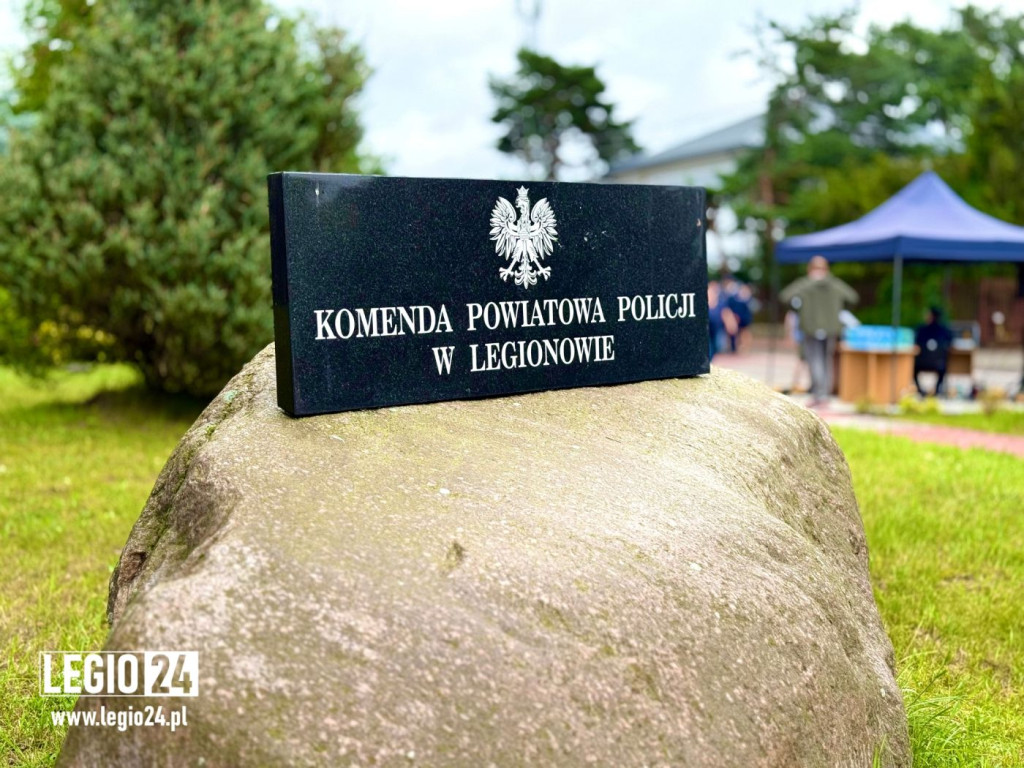Święto Policji w Legionowie [2025]