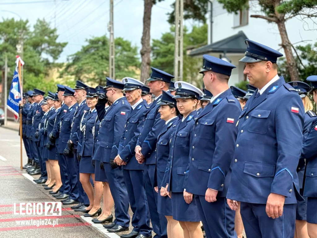Święto Policji w Legionowie [2025]