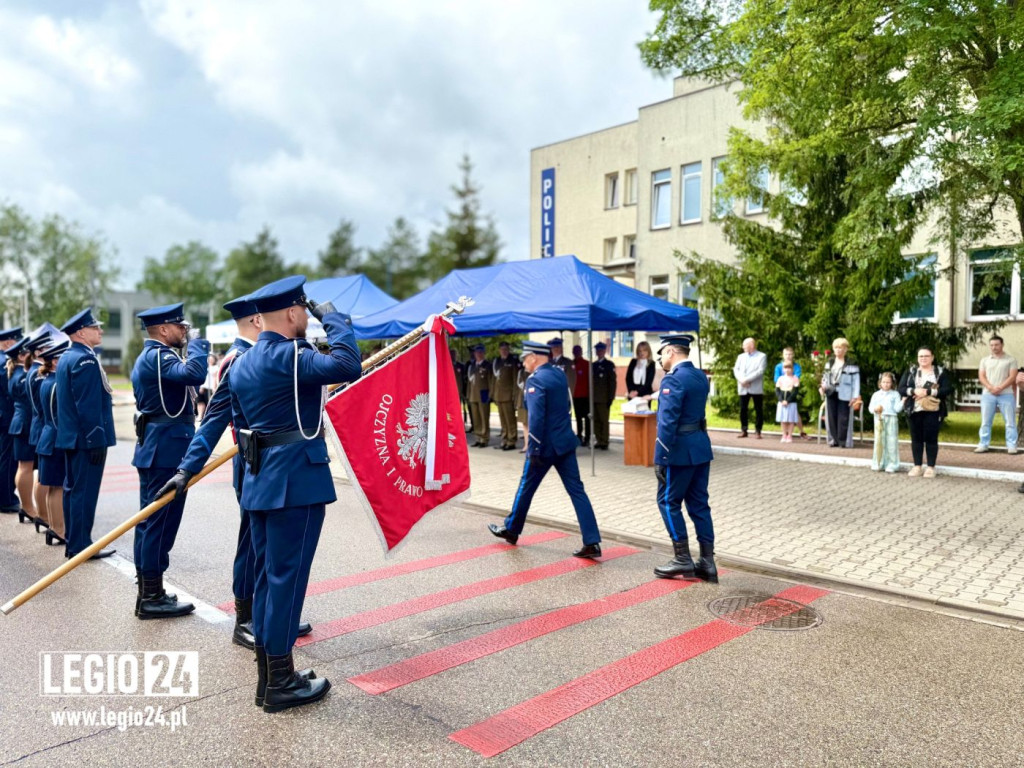 Święto Policji w Legionowie [2025]