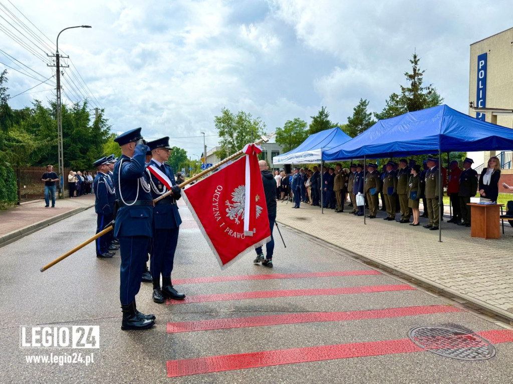 Święto Policji w Legionowie [2025]