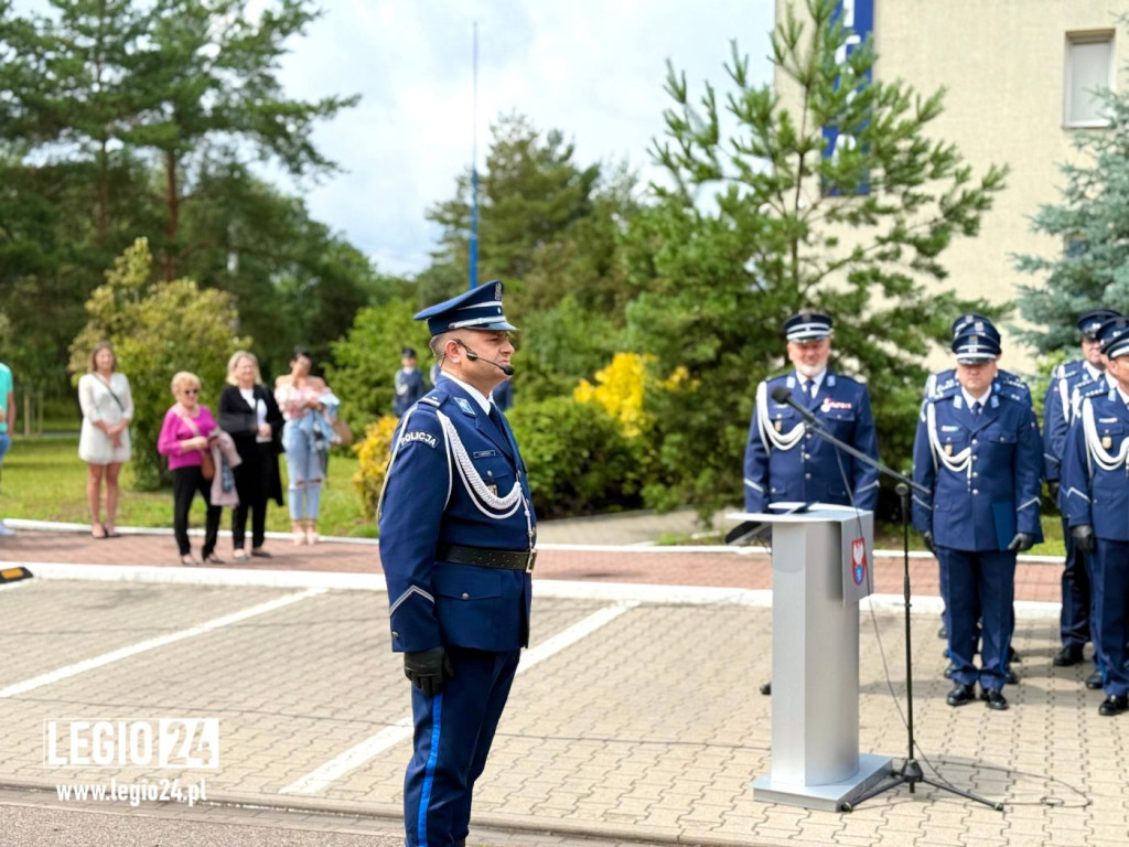 Święto Policji w Legionowie [2025]
