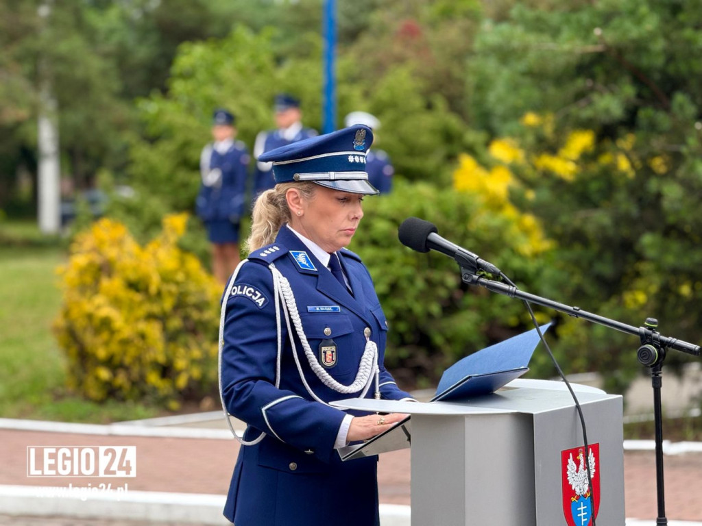 Święto Policji w Legionowie [2025]
