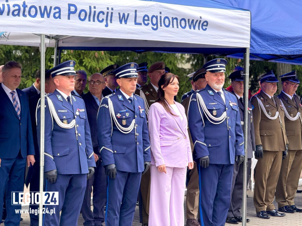 Święto Policji w Legionowie [2025]