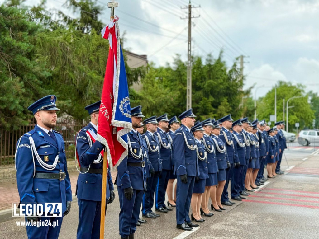 Święto Policji w Legionowie [2025]