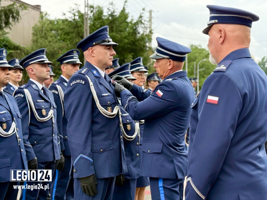 Święto Policji w Legionowie [2025]