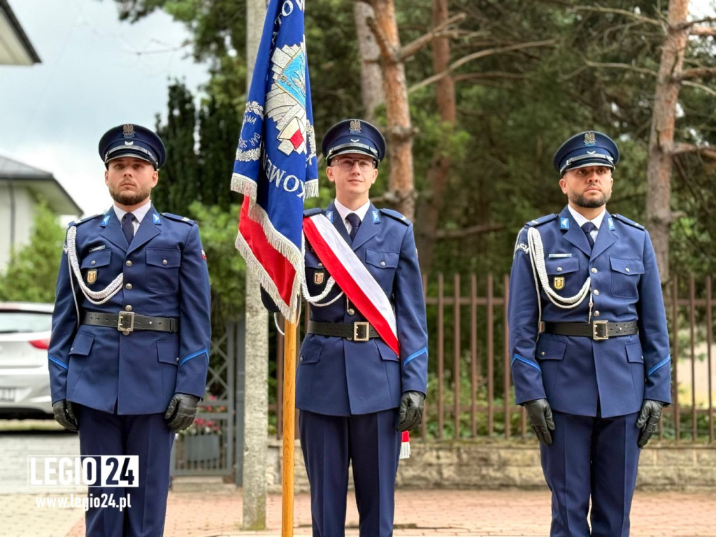Święto Policji w Legionowie [2025]