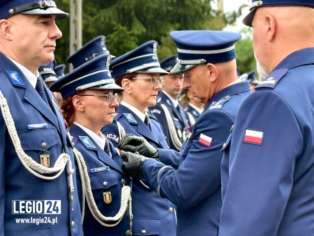Święto Policji w Legionowie [2025]