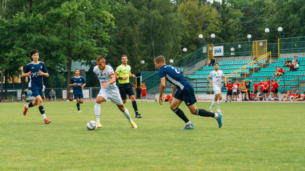 Legionovia Legionowo rusza do walki o III Ligę
