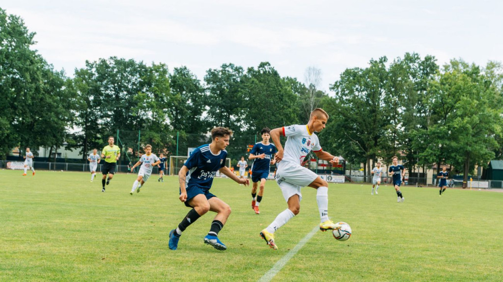 Legionovia Legionowo rusza do walki o III Ligę