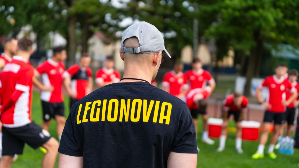 Legionovia Legionowo rusza do walki o III Ligę
