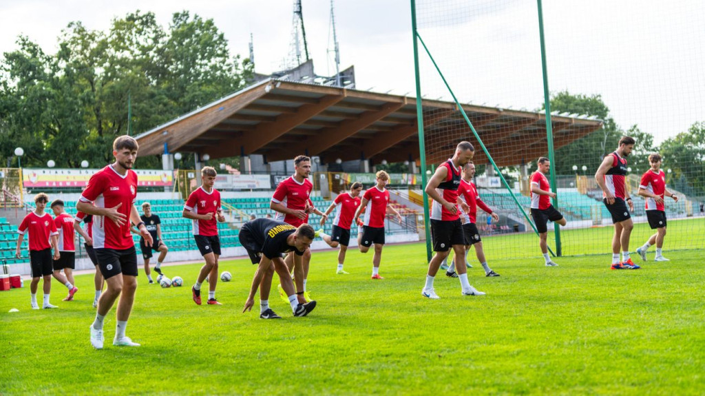 Legionovia Legionowo rusza do walki o III Ligę