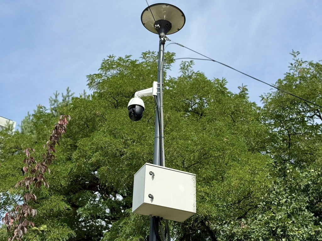 Legionowo zyska nowe kamery monitoringu