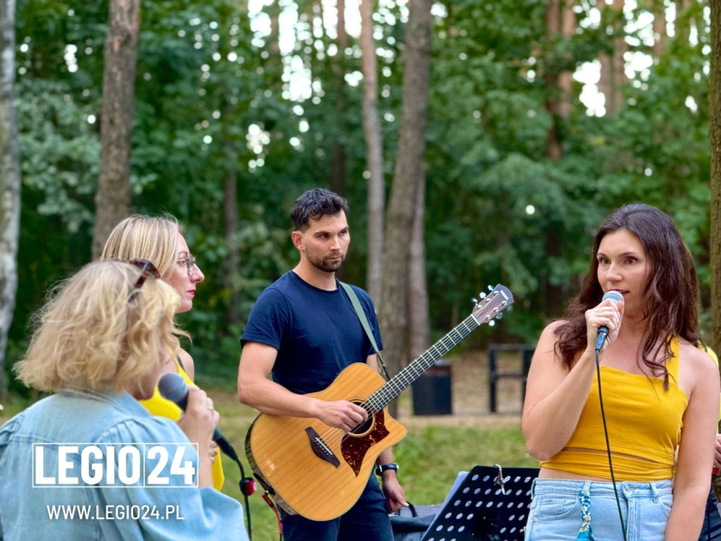 Muzyczne Ogrody w Parku Zdrowia