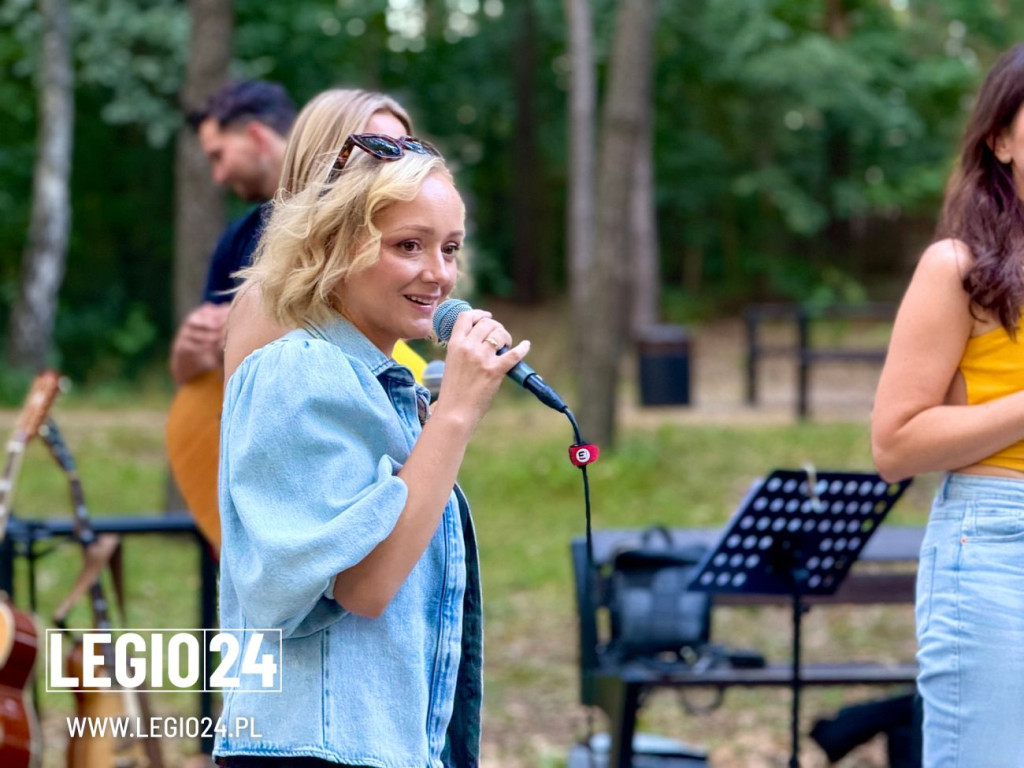 Muzyczne Ogrody w Parku Zdrowia