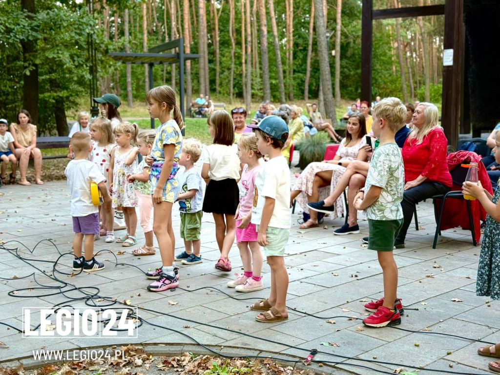 Muzyczne Ogrody w Parku Zdrowia