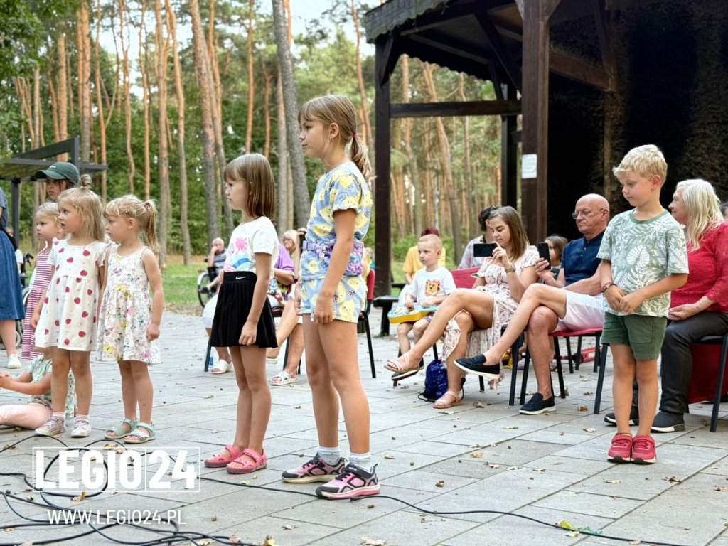 Muzyczne Ogrody w Parku Zdrowia