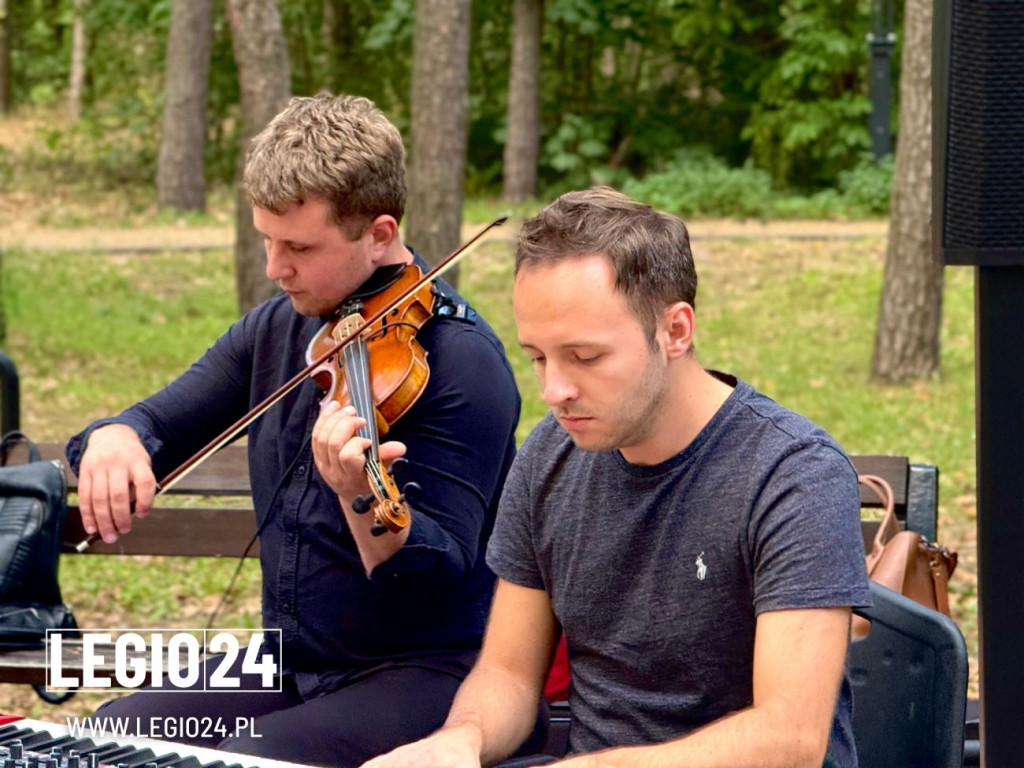 Muzyczne Ogrody w Parku Zdrowia